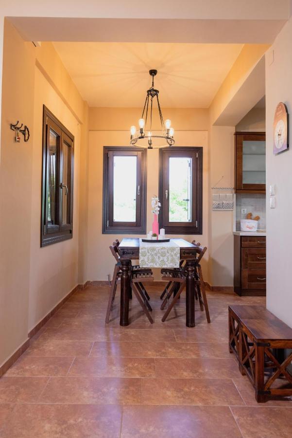 Karavos Grove Villa Káto Lekhónia Bagian luar foto