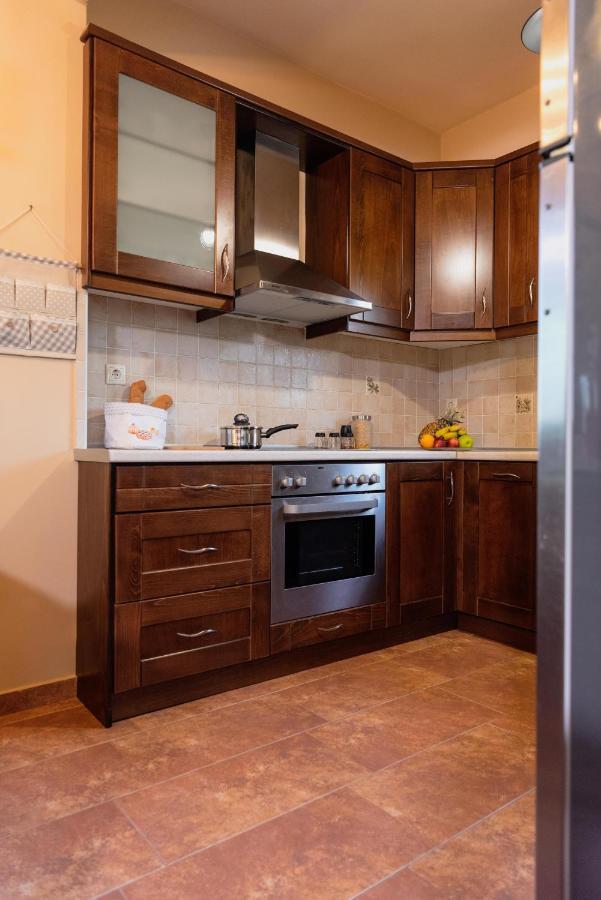 Karavos Grove Villa Káto Lekhónia Bagian luar foto